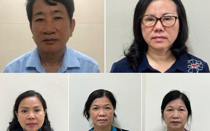 Loạt giám đốc bệnh viện bị khởi tố vì nhận hối lộ