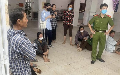 Mẹ con thai phụ tử vong bất thường tại bệnh viện