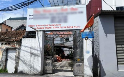 Nữ bệnh nhân ung thư ở Hải Dương tử vong tại cơ sở "chữa bệnh bằng nước" trái phép