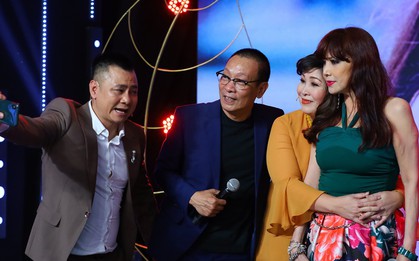 Nữ ca sĩ đầu tiên đạt tới đẳng cấp siêu sao: Một đêm chạy 20 show bằng xích lô, chiều cao áp đảo bạn diễn