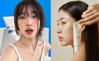 4 kem chống nắng đang đứng top “bảng vàng” Olive Young: Mỏng mịn, thấm nhanh nên gái Hàn “vote” cao điểm
