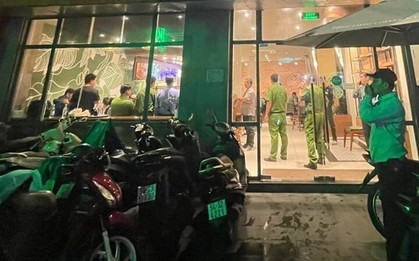 Nguyên nhân ban đầu vụ án mạng khiến 2 người tử vong trong quán trà sữa nổi tiếng ở TPHCM
