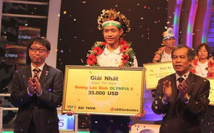 Tỉnh thành này đón nhiều cầu truyền hình Olympia nhất lịch sử 24 năm
