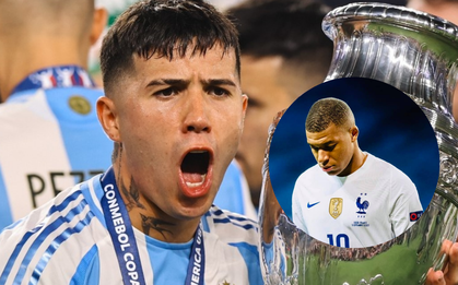 Ngôi sao Argentina chế giễu Mbappe, LĐBĐ Pháp gửi đơn kiện lên FIFA