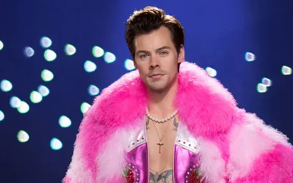Tạo hình biểu tượng của Harry Styles được tạc tượng sáp