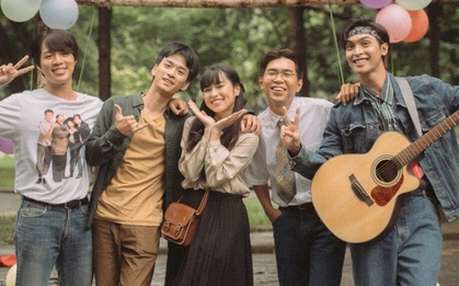 Xuất hiện bộ phim được khán giả Việt khen nức nở, ai xem cũng rưng rưng nước mắt