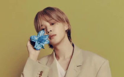 Jimin (BTS) càn quét BXH iTunes toàn cầu với ca khúc mới