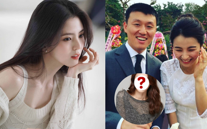 Vợ sao nam Kbiz gây sốt vì giống Han So Hee và Lee Hyori, nhan sắc thời trẻ mới là cực phẩm