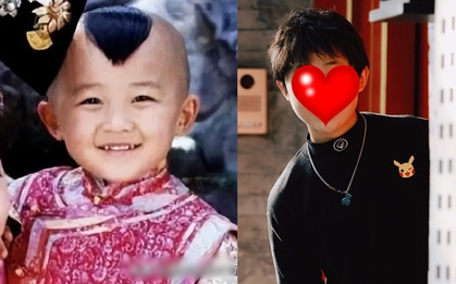 Sao nhí bất hạnh nhất Hoàn Châu Cách Cách 27 tuổi vẫn như đứa trẻ lên 10