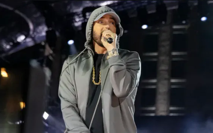 Eminem phá chuỗi quán quân của Taylor Swift trên BXH Billboard