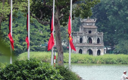 Hà Nội ngừng các hoạt động vui chơi, giải trí trong những ngày Lễ Quốc tang