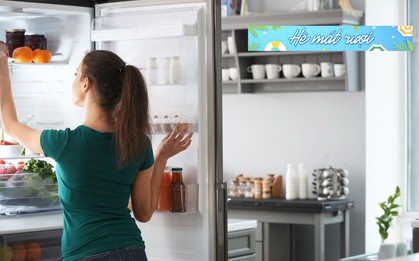 4 thói quen dùng tủ lạnh vừa tốn điện, vừa tạo "bom nổ chậm" gây nguy hiểm trong nhà: Nếu bạn không làm thì xin chúc mừng