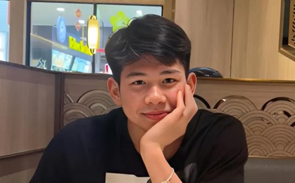 Diện mạo em trai sinh năm 2006 của Ánh Viên gây chú ý