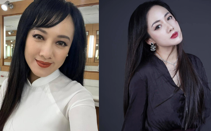 Nữ BTV có BST áo dài ấn tượng nhất nhì đài truyền hình: U45 vẫn tươi trẻ, từng gây sốt khi đổi style sắc sảo