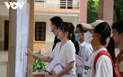 Trượt đại học năm nay, sang năm có còn cơ hội khi chuyển hẳn sang chương trình mới?