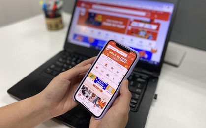 Người Việt chi gần 145 nghìn tỷ đồng "chốt đơn" trên các sàn TMĐT trong nửa đầu năm, chỉ một thương hiệu Việt duy nhất lọt top 10 doanh thu