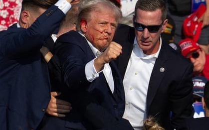 Hé lộ nhiều chi tiết gây sốc vụ ông Trump bị ám sát hụt