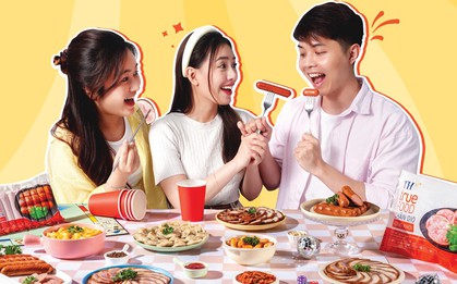 TH true FOOD - “Người nội trợ tử tế” mang đến “bếp ăn tử tế” cho mỗi gia đình Việt