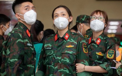 Học viện Quân y chốt điểm sàn xét tuyển ngành cao nhất 22,5 điểm