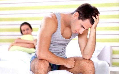 Nam doanh nhân rối loạn tâm thần vì căn bệnh khó nói của cánh mày râu