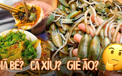 Món "đặc sản foodtour" Hải Phòng có phiên bản miền Tây gọi đúng tên thôi cũng líu cả lưỡi