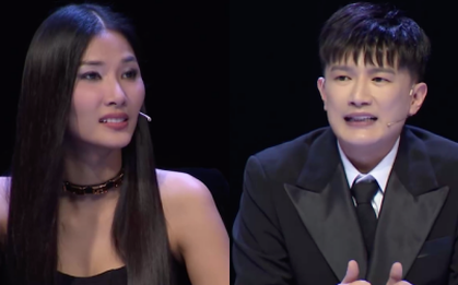 Hoàng Thuỳ và Dược sĩ Tiến lần đầu tái ngộ hậu drama?