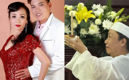 Nam nghệ sĩ Việt vừa qua đời ở tuổi 39: Chuyện tình đẹp và bi thương với vợ hơn 12 tuổi
