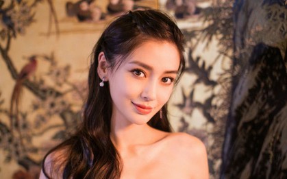 Angelababy được mở đường trở lại showbiz