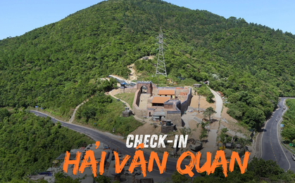 Di tích Hải Vân Quan mở cửa miễn phí từ 1/8 sau 2 năm đóng cửa trùng tu: Địa điểm check-in không thể bỏ qua