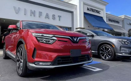 Ấn Độ từ chối đề nghị 1 tỷ USD của BYD, nhưng VinFast đã động thổ nhà máy ở đây từ 5 tháng trước