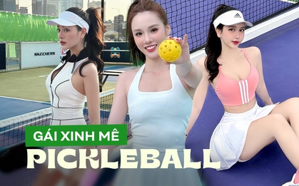 Nơi hội tụ nhiều gái xinh nhất hiện tại: Visual cô nào cũng tươi rói, body nét nèn nẹt nhờ mê điều này!