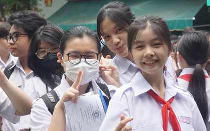 Hôm nay, TP.HCM công bố điểm chuẩn lớp 10