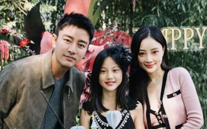 Nóng nhất Weibo lúc này: Điềm Hinh lên tiếng bảo vệ, khẳng định Giả Nãi Lượng là người bố tốt