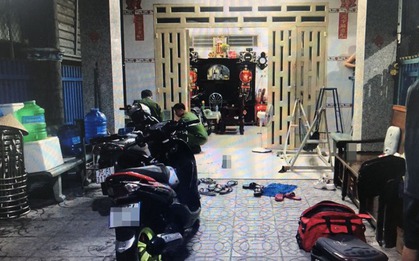 Thiếu nữ đâm chết người khi đi đòi tiền hụi