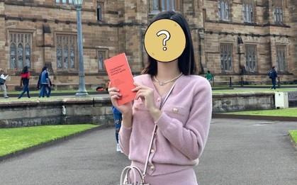 Trở lại hậu ồn ào phát ngôn, nàng hậu Gen Z này lên hạng tiếng Anh trông thấy: Du học sinh Úc có khác!