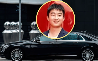 "Thiếu gia Maybach" và hành trình "vượt giàu", đạt vô địch Olympic Hóa học quốc gia, TOP 1 kỳ thi đại học: "Tôi muốn thoát khỏi định kiến con nhà giàu là ngu dốt và bất tài"