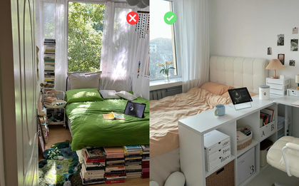 4 vị trí đặt giường "tối kị", nhiều người vẫn sai nên gây khó ngủ, tổn hại cả tinh thần và sức khỏe