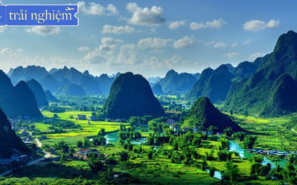 Việt Nam có 1 tỉnh được tạp chí Úc chọn vào top điểm đến tuyệt vời nhất Đông Nam Á: Sở hữu núi "thủng", thác nước cao hơn 60m hút khách