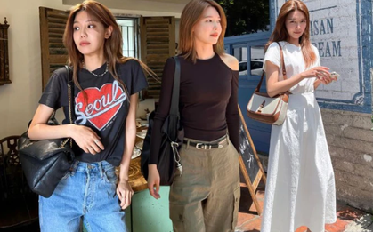 Sooyoung: Mỹ nhân nhóm SNSD gợi ý 10 set đồ dạo phố trẻ trung cho phụ nữ U40