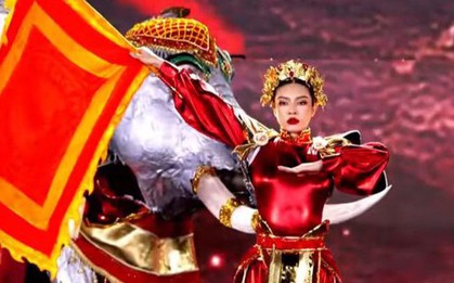Nhầm Bà Trưng với Bà Triệu, Miss Grand Vietnam xin lỗi