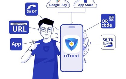 Đã có cách kiểm tra số điện thoại, số tài khoản, QR... lừa đảo trong "1 nốt nhạc"
