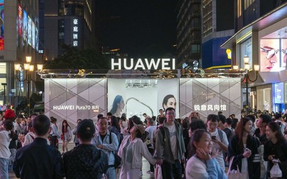 Kiếm tiền ở bất cứ nơi nào có thể: Triết lý giúp Huawei hồi sinh từ cửa tử, ngạo nghễ trở thành "nhà vô địch quốc gia" của Trung Quốc
