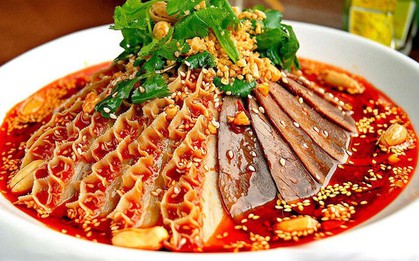 Tại sao mua lòng lợn rất dễ, còn lòng bò ít được bán ngoài chợ?