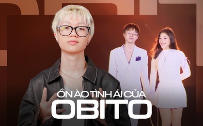 Toàn cảnh scandal tình ái giữa Obito và cô gái 2k6: Không có chuyện ngoại tình, người cũ bị kéo vào phải lên tiếng đính chính