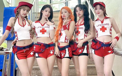 (G)I-DLE xin lỗi vì trang phục biểu diễn không phù hợp