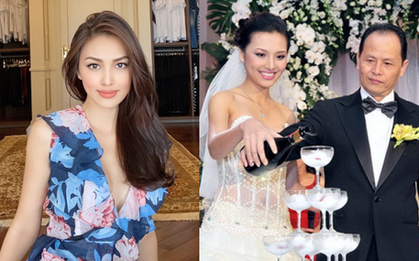 Chân dài Việt lấy đại gia 2 đời vợ, hơn 27 tuổi: Vì sao "biến mất" khỏi showbiz gần 15 năm?
