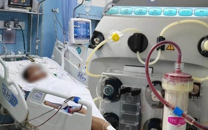 Nam sinh 19 tuổi nguy kịch, máu đục như sữa, mỡ máu vượt tiêu chuẩn 100 lần chỉ bởi thói xấu tưởng vô hại