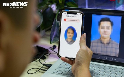 Xác thực sinh trắc học bị "lừa" bởi ảnh tĩnh: Chuyên gia nói không phải là lỗi