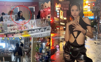 "Tóm dính" Lisa giữa bão tranh cãi MV mới, làm gì mà netizen khuyên "lo về hát đi"?