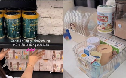 Thứ ÂM THANH mang lại CẢM GIÁC ĐẦY ĐỦ - "Gia tài" của mọi mẹ bỉm, kim cương hột xoàn cũng không sánh bằng